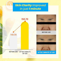 [BRING GREEN ] SUPER LEMON GLUTATHIONE FRESH MASK