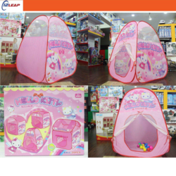 Hello Kitty Tent