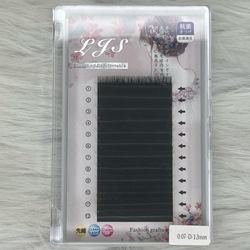 Eyelash - 20D.3rows