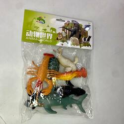 Sea Animal Set 6-6675