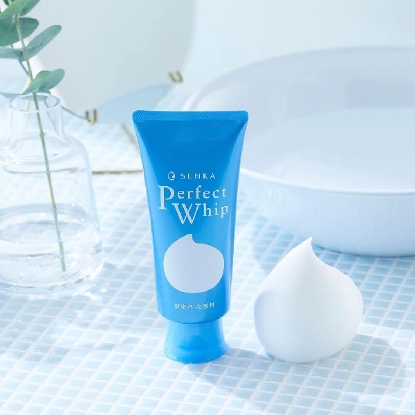 Senka Perfect Whip Foam 120g