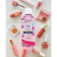 [ Ora2me ] sunstar ora2 me breath & stain clear mouthwash peach leaf mint