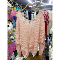 Veil Jacket - អាវសាច់ចាក់ ស្បៃ 