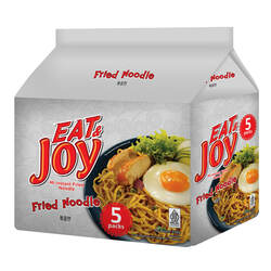 EAT & JOY INSTANT FRIED NOODLE ORIGINAL FLAVOR