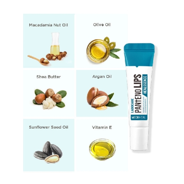 MEDIHEAL Pantenolips- Healssence