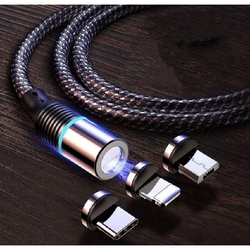 3 In 1 Charging Cable