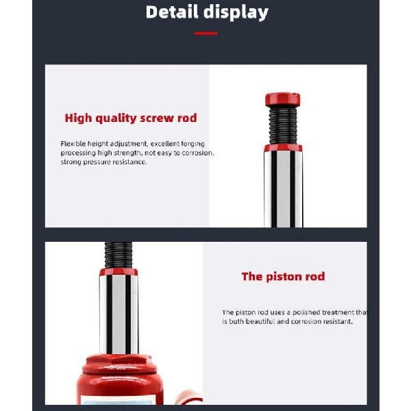 Hydraulic Bottle Jack