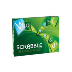 Scrabble New Edition  
