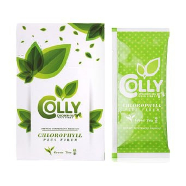 Colly Chlorophyll Plus Fiber