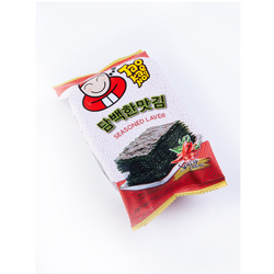 TAO KAE NOI Korean Seaweed Spicy 4g