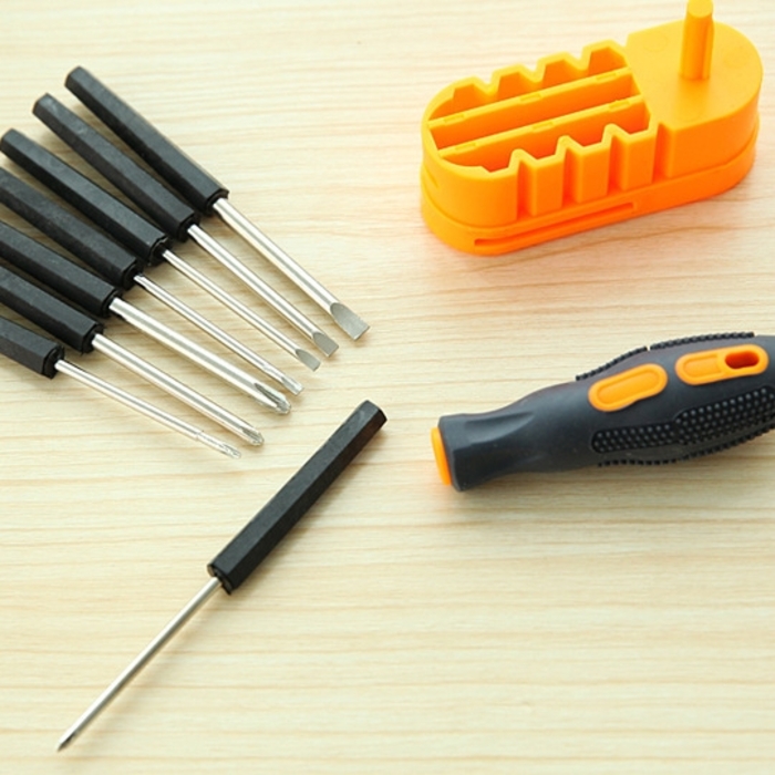 Multi-Functional Screwdriver 