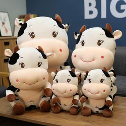 🔥 Cow Cute - 65cm / White