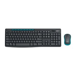 Logitech MK275 Wireless Keyboard and Mouse Combo