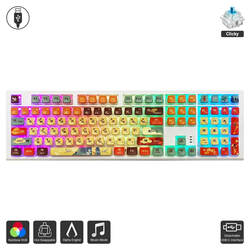 Series One x Flying Crane (Alpha / Keyboard)