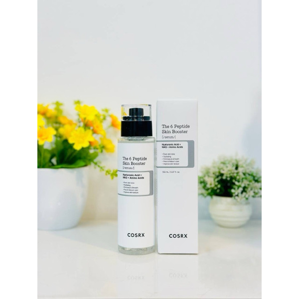 Cosrx The 6 Peptide Skin Booster Serum 