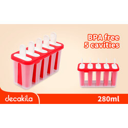 decalife Popsicles mold