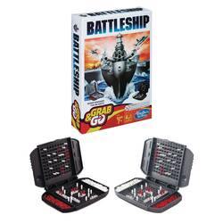 BATTLESHIP GRAB AND GO