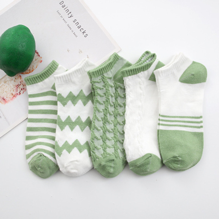 Women Socks 5 Pairs