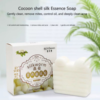 Silkworm Soap 100g