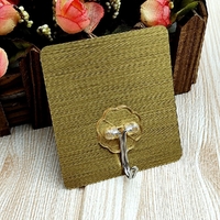 50PCS Door Wall Hook Hanger