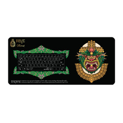 Asurak HNM BD Mouse Pad 