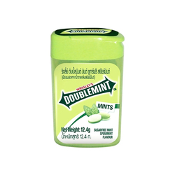WRIGLEY Doublemint Mint Candy 12.4g