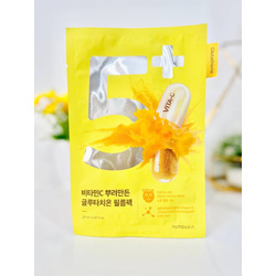 Numbuz:n No5 Sheet Mask(1pc)