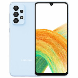 SAMSUNG Galaxy A33 Blue 8GB 128GB - 1 Year Warranty 