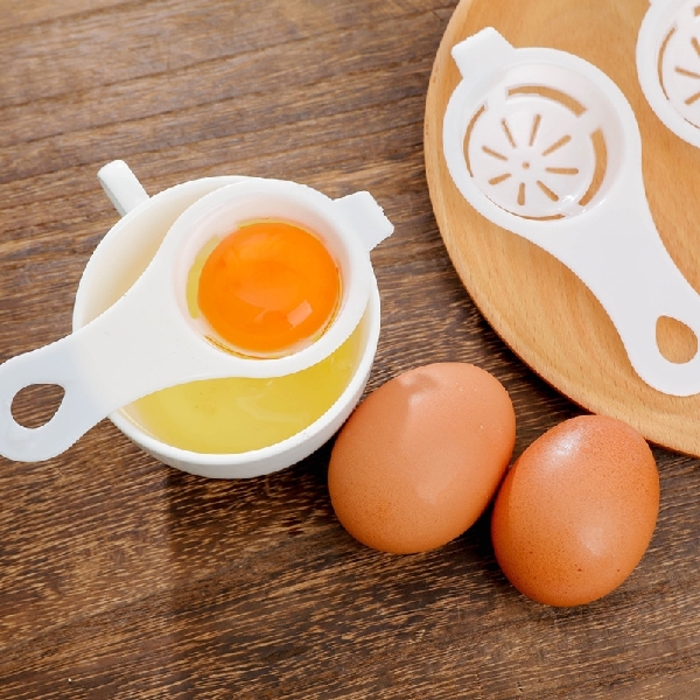 4pcs Stem Egg Separator