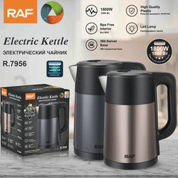 Electric Kettle RAF 2.5L 1800W R.7956 9803
