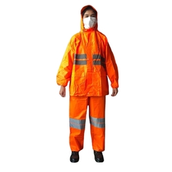 Maintenance Raincoat Size XXL