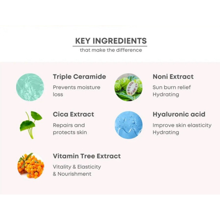 Essentials UV Shield Soothing Sun Cream 