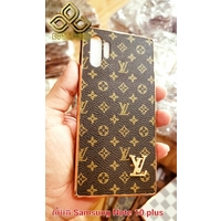 Samsung Galaxy Note 10 Pro LV & Cucci Golden Frame