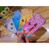 iPhone 11 Pro Max Bridal Print Phone Case