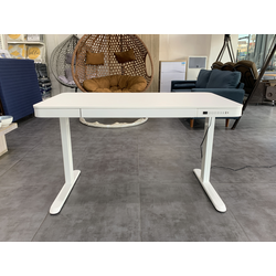 FLEXISPOT COMHAR Standing Desk - White 