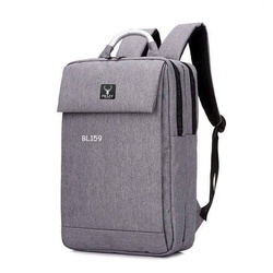 Gray Backpack BL159
