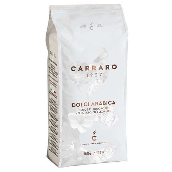 Carraro Dolci Arabica-1000g