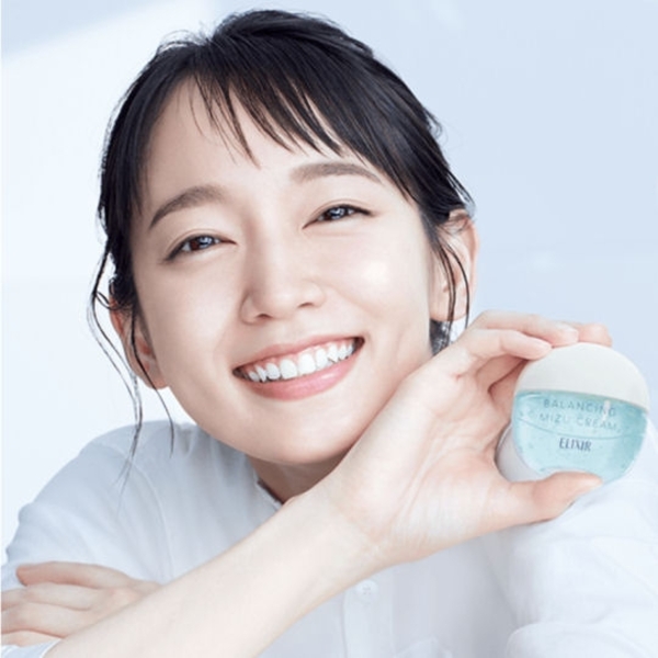 Shiseido Elixir Balancing Mizu Cream