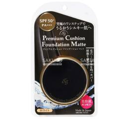 TG Premium Foundation Cushion Matte 