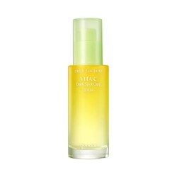 Goodal Green Tangerine Vita C Dark Spot Care Serum (សេរ៉ូមមុខមានស្នាមអុចខ្មៅ)-50ml