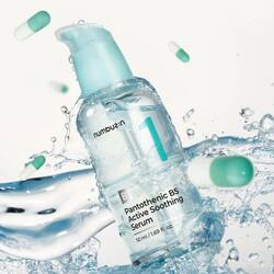 Numbuzin No.1 pantothenic b5 active soothing serum 