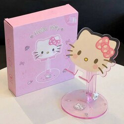 HELLO KITTY MOBILE PHONE HOLDER/Pink/1pc