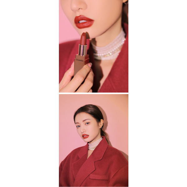 3CE Matte Lip Color #228 RED SEVENTIES