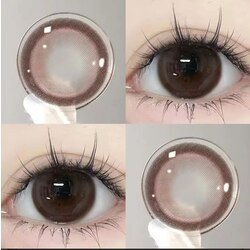 Ovolook 6 Months Contact Lens Degree 0.00 14.50mm (High Gloss Qiaok)