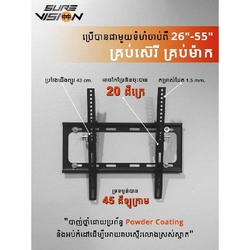 ជើងចាប់ទូរទស្សន៍ H-40