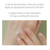 iUNIK Centella Calming Daily Sunscreen 50ml