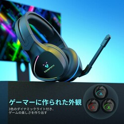 SoundPeats G1 Gaming Headset