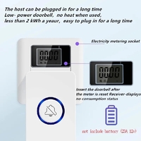 Wireless Doorbell 