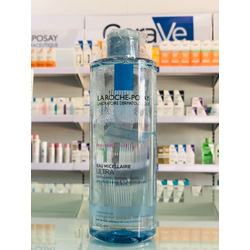 La Roche Posay Peaux Reactives Eau Micellaire Ultra 400ml