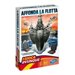 BATTLESHIP GRAB AND GO